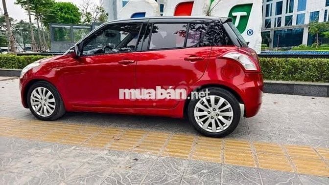 Suzuki Swift sx 2015 bản ful logo vàng