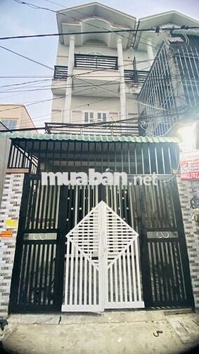 "Chỉ 5.5 Triệu - Nhà Mới Xây 3 Tầng, Đối Diện Trường Học, Vĩnh Lộc A"