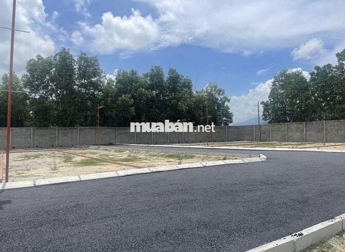 ĐẤT NỀN HOÀ VANG -NGAY VÀNH ĐAI NAM KÌ KHỞI NGHĨA-GIÁ TỐT CHỈ 8XXTR/LÔ