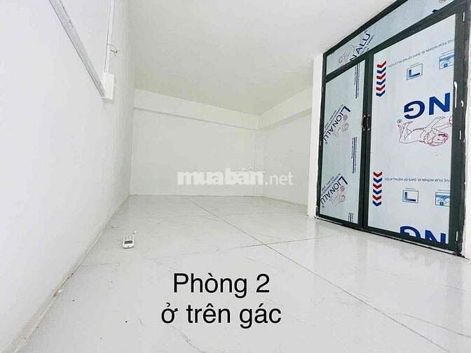 🌈 Duplex 2 Không Gian Ngủ, 1 Phòng Ngủ + 1 Gác Cao 1M6, Ở 5 Người 5 Xe