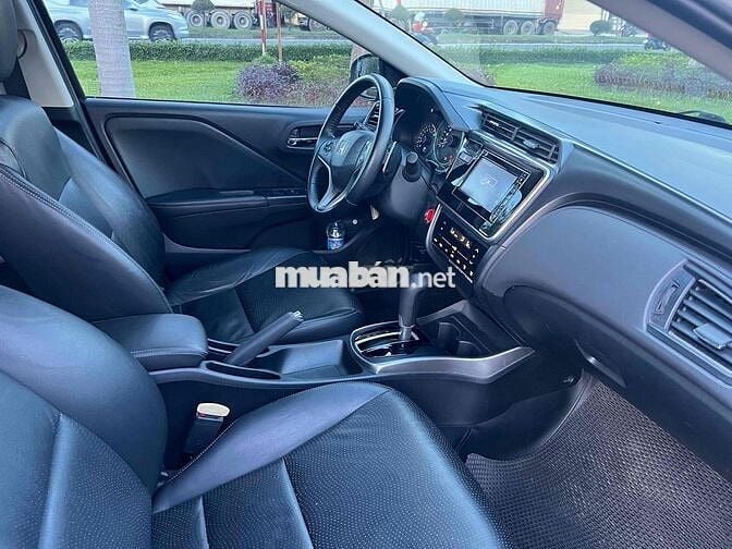 Honda City 2019 1.5 TOP - 72100 km