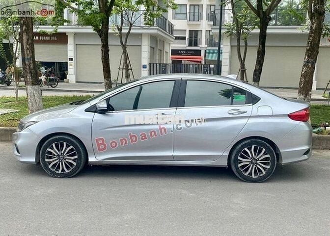 Honda City Top 2018