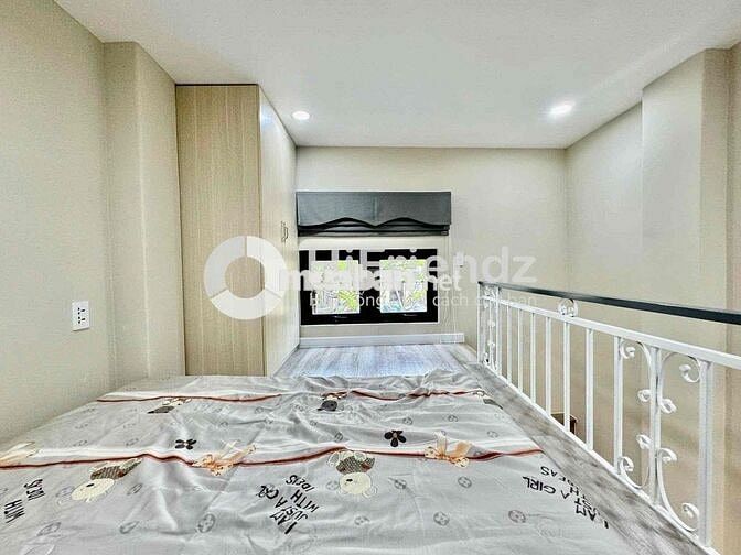 CHO THUÊ DUPLEX MÁY GIẶT RIÊNG FULL NỘI THẤT CAO CẤP KHÔNG CHUNG CHỦ