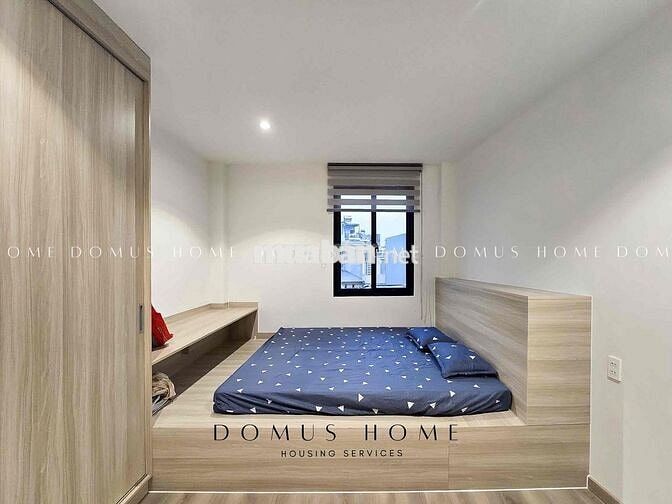 studio cửa sổ - ban công gần lotte mart quận 7