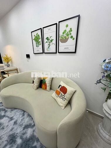 Căn hộ góc Celesta rise Nhà Bè 2pn 85m2 full nội thất dọn vào ở ngay