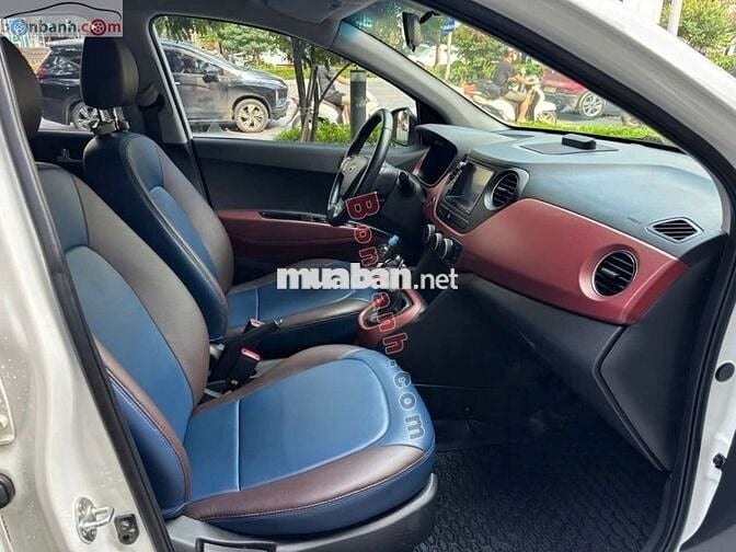 Hyundai Grand i10 – Đời 2018 Xe đẹp, sử dụng kỹ
