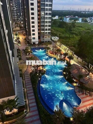 Căn hộ góc Celesta rise Nhà Bè 2pn 85m2 full nội thất dọn vào ở ngay