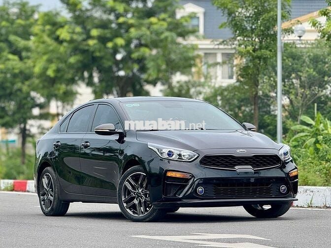 KIA Cerato Luxury Đen 2020 - Bao Test Toàn Quốc