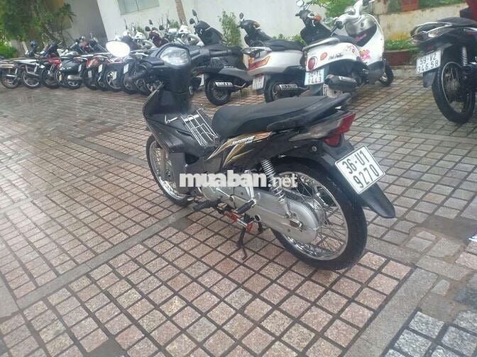 Xe Honda wave s110
