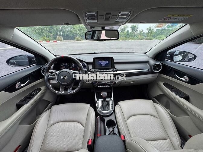 KIA Cerato Luxury Đen 2020 - Bao Test Toàn Quốc