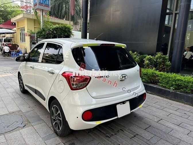 Hyundai Grand i10 – Đời 2018 Xe đẹp, sử dụng kỹ
