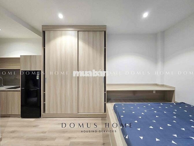 studio cửa sổ - ban công gần lotte mart quận 7