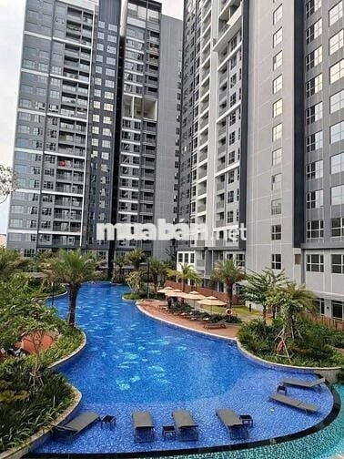Căn hộ góc Celesta rise Nhà Bè 2pn 85m2 full nội thất dọn vào ở ngay