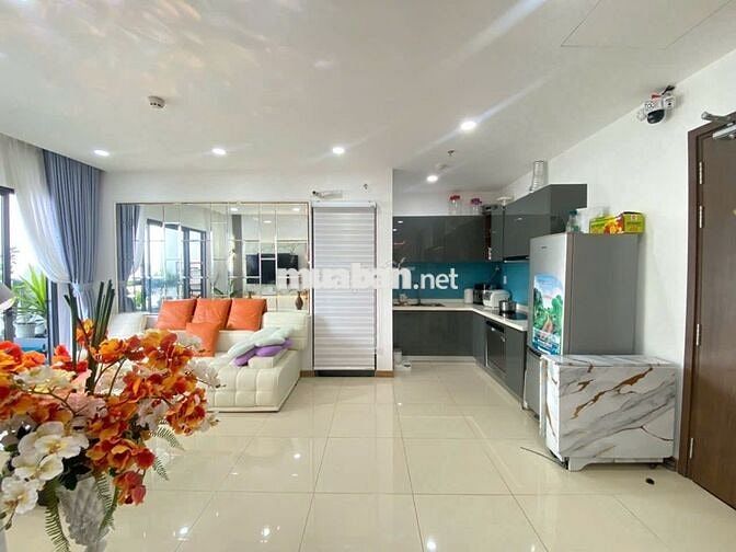 Bán Hoặc Cho Thuê Căn Hộ Residences Phú Tài 2 PN 2 WC