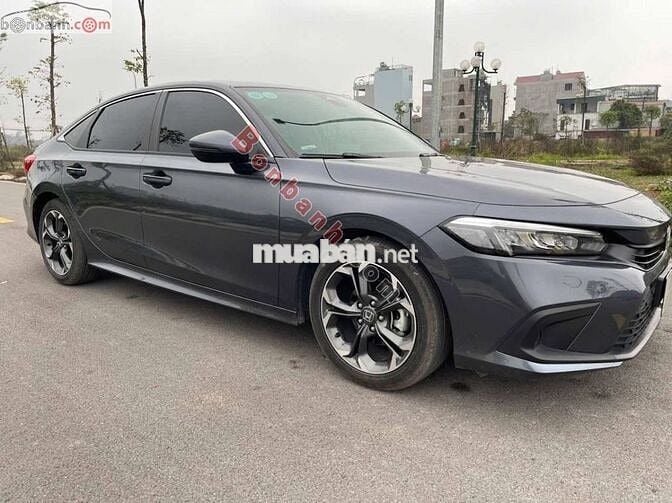 Honda Civic G 1.5 AT 2023 - 716 Triệu