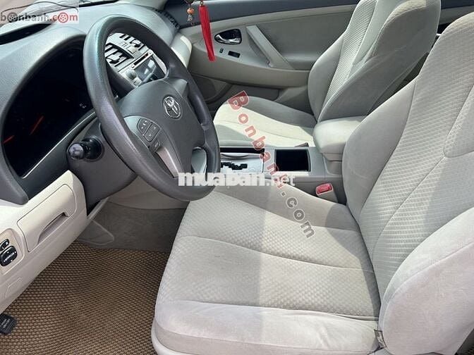 Toyota Camry LE 2.4 2008 - 299 Triệu