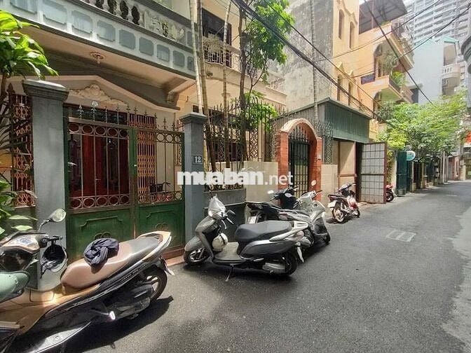 BÁN NHÀ PHÂN LÔ – PHÙNG CHÍ KIÊN, CẦU GIẤY--NGÕ NÔNG--OTO VÀO NHÀ