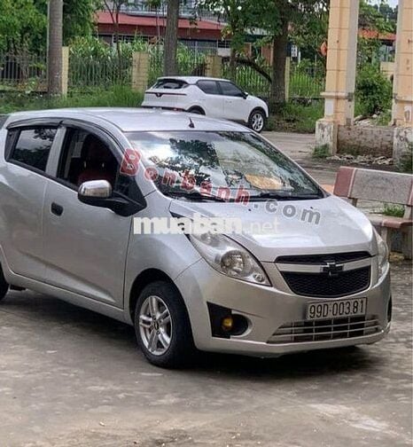 Chevrolet Spark số tự động sx 2011 đk 2015
