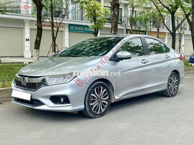 Honda City Top 2018
