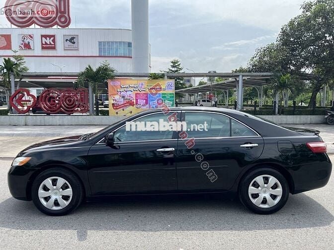 Toyota Camry LE 2.4 2008 - 299 Triệu