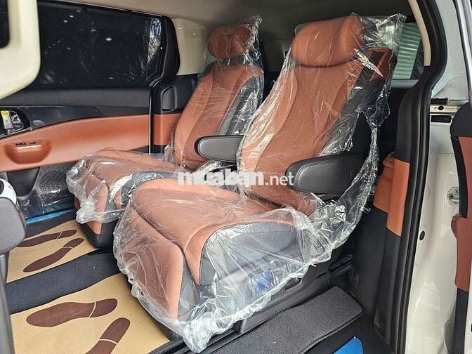 KIA CARNIVAL ALL NEW PREMIUMSX 2025 CHƯA LĂN BÁNH