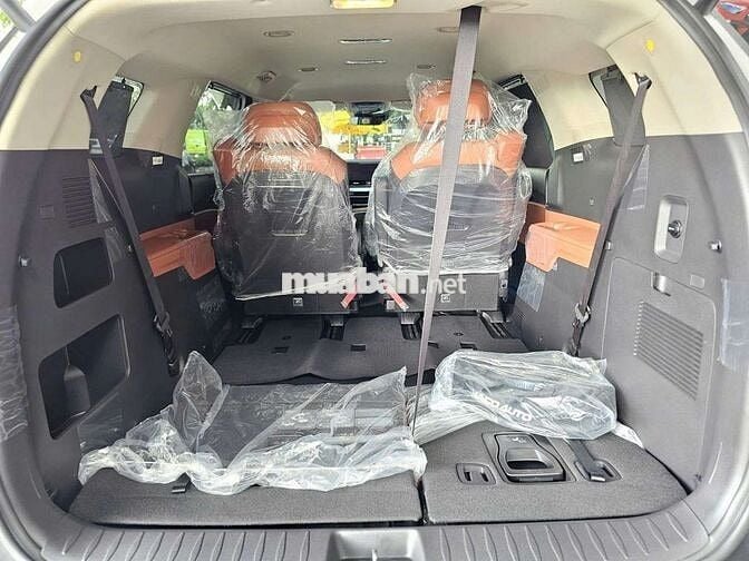 KIA CARNIVAL ALL NEW PREMIUMSX 2025 CHƯA LĂN BÁNH