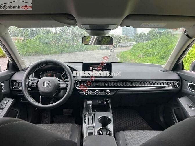 Honda Civic G 1.5 AT 2023 - 716 Triệu