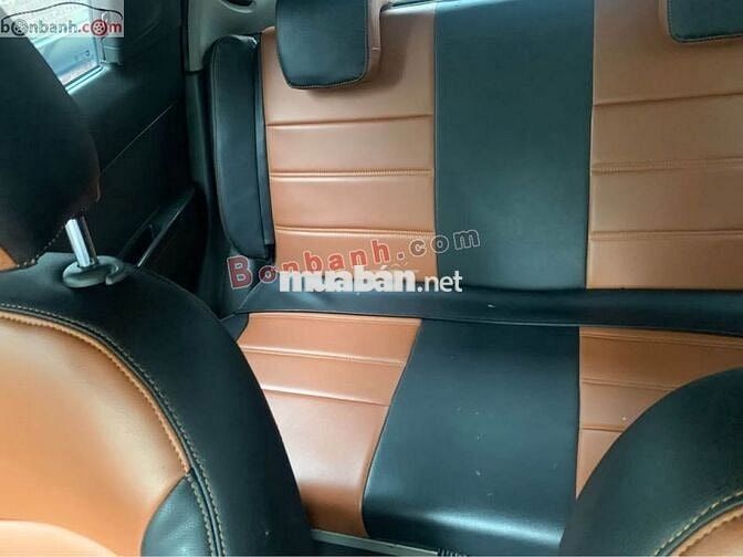 Xe Chevrolet Spark LT 0.8 AT 2011 - 109 Triệu