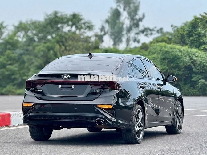 KIA Cerato Luxury Đen 2020 - Bao Test Toàn Quốc