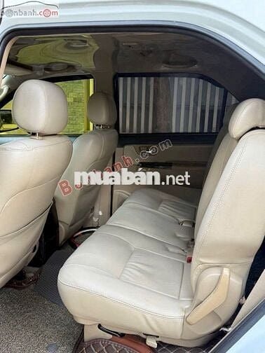 Toyota Fortuner 2.5G 2016 - 495 Triệu