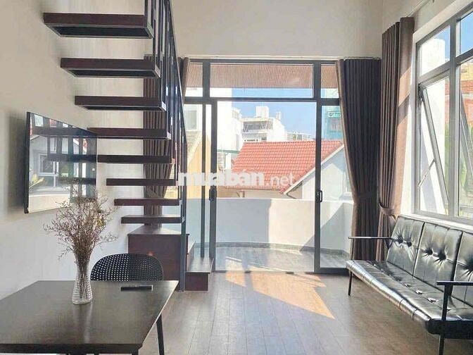 Căn Hộ Dịch Vụ Full NT - Thuận tiện qua Dương Quảng Hàm -  VLU - IUH
