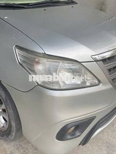 Bán chiếc inova đời 2014 xe đẹp