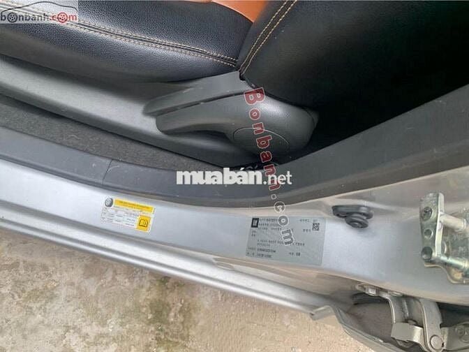 Xe Chevrolet Spark LT 0.8 AT 2011 - 109 Triệu