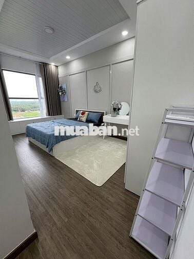 Căn hộ góc Celesta rise Nhà Bè 2pn 85m2 full nội thất dọn vào ở ngay
