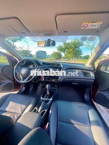 Honda City 2019 1.5 TOP - 72100 km
