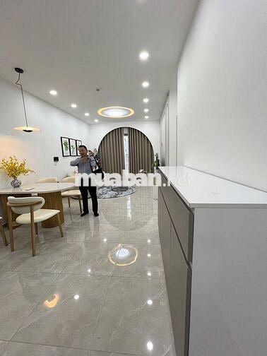 Căn hộ góc Celesta rise Nhà Bè 2pn 85m2 full nội thất dọn vào ở ngay