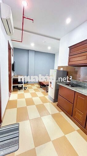 CHO THUÊ CĂN HỘ 1 PHÒNG NGỦ – GIÁ CHỈ 5.5 TRIỆU/THÁNG