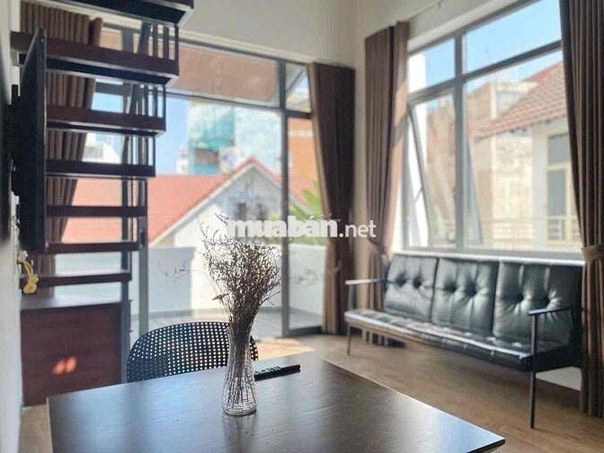 Căn Hộ Dịch Vụ Full NT - Thuận tiện qua Dương Quảng Hàm -  VLU - IUH
