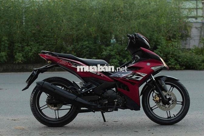 exciter đèn led 2022, giá chỉ 24tr500