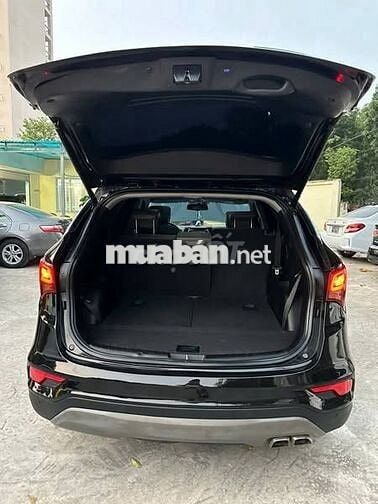Bán Santafe máy xăng đời 2016 . Xe đẹp