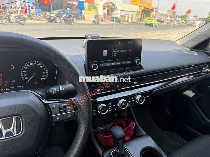 Honda Civic G 1.5 AT 2023 - 716 Triệu