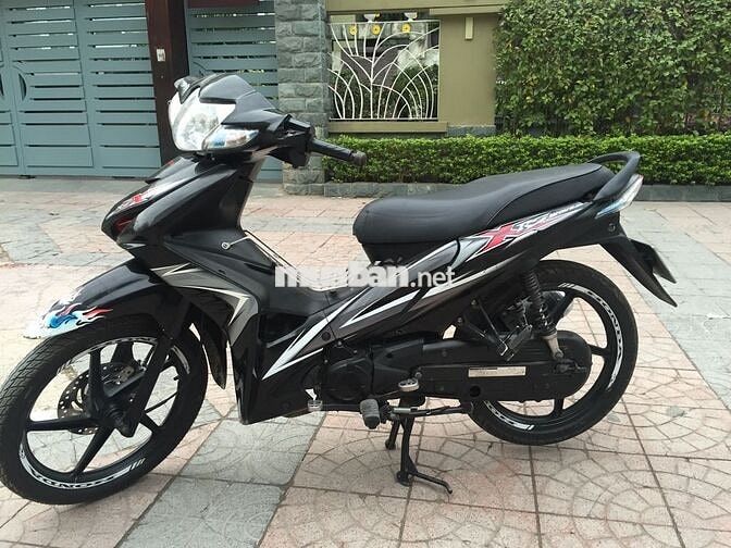 HONDA WAVE RSX  ĐEN ĐI NHƯ MỚI 2013 BIỂN HÀ NỘI