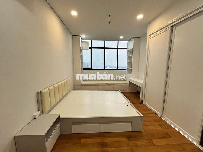 Cực Hot - Dolphin Plaza, Mỹ Đình 198m2 3PN, 1phụ đủ đồ đẹp giá 22tr/th