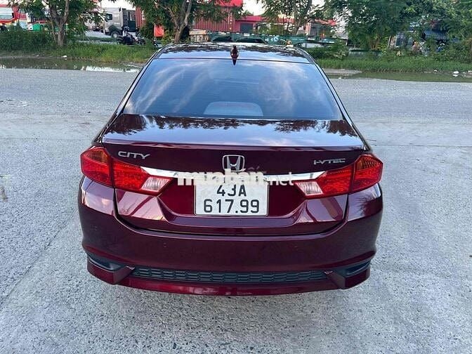 Honda City 2019 1.5 TOP - 72100 km