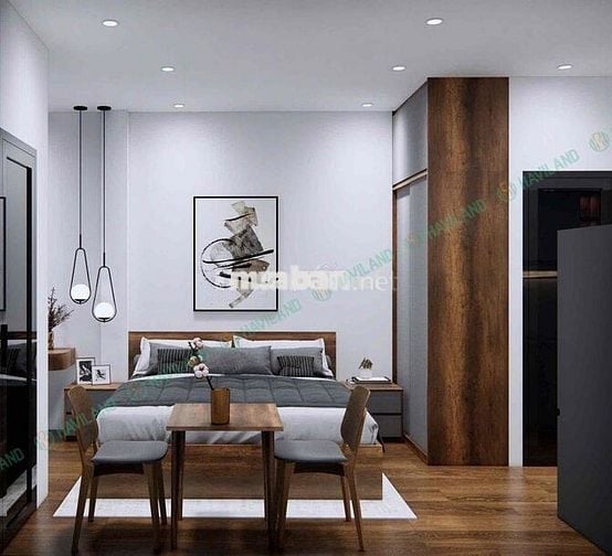 STUDIO FULL NỘI THẤT – HÒA XUÂN