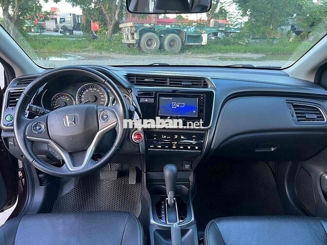 Honda City 2019 1.5 TOP - 72100 km