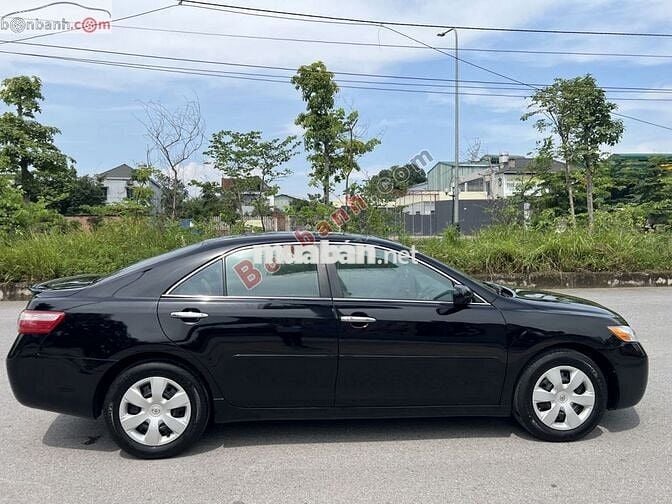Toyota Camry LE 2.4 2008 - 299 Triệu