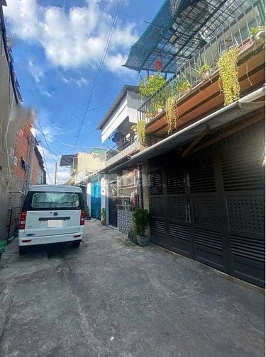 Bán nhà 2 tầng hẻm xe hơi Trường Chinh, Quận 12, 6x16, sổ riêng, 5,9tỷ