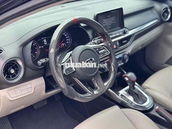 KIA Cerato Luxury Đen 2020 - Bao Test Toàn Quốc