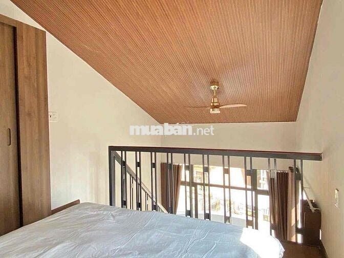 Căn Hộ Dịch Vụ Full NT - Thuận tiện qua Dương Quảng Hàm -  VLU - IUH